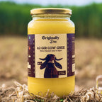 A2 Gir Cow Ghee (Made From Curd) 2